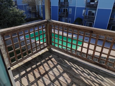 Patio, Balcony/Terrace