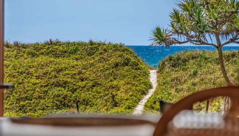 Beach, Sea view