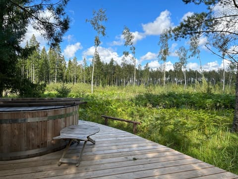 A country house with horses House in Harju County, Estonia