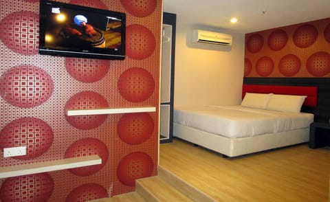 TV and multimedia, Bedroom