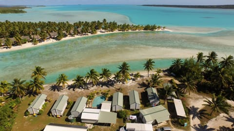 Ranginuis Retreat Motel in Cook Islands