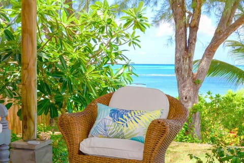 Balcony/Terrace, Beach, Sea view