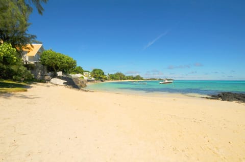 Beach, Sea view