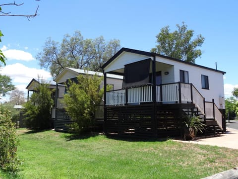 Dalby Tourist Park Campground/ 
RV Resort in Dalby