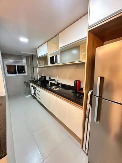 Studio Red 2 - Sorocaba Apartment in Sorocaba