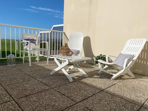 Appartement de la mer Apartment in Jullouville