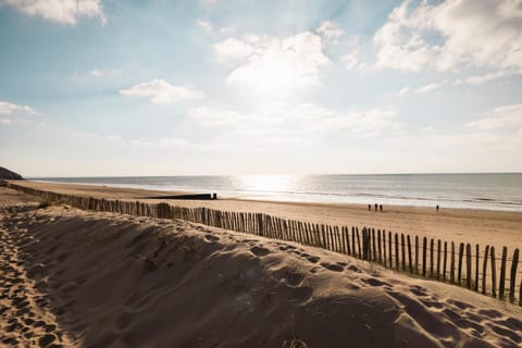 Appartement de la mer Apartment in Jullouville