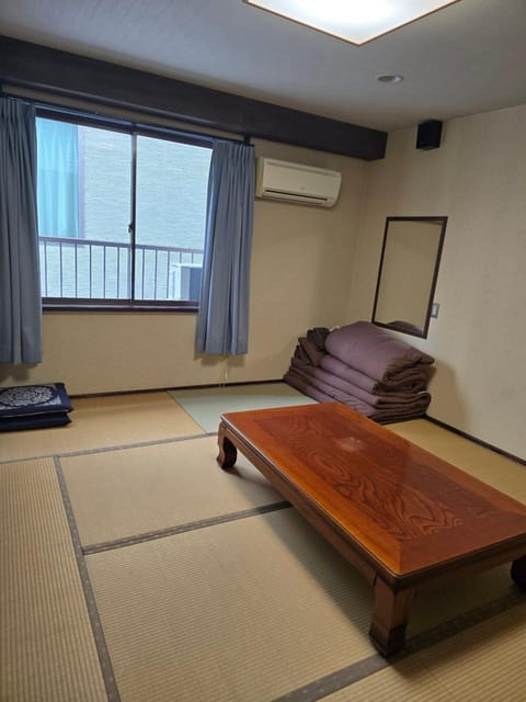 ビジネスホテルふるさと Hotel in Fukuoka Prefecture