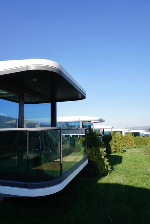 Balcony/Terrace, Garden view