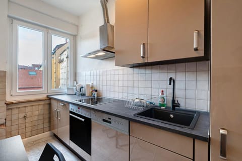 Am Pfälzerplatz Apartment in Pforzheim