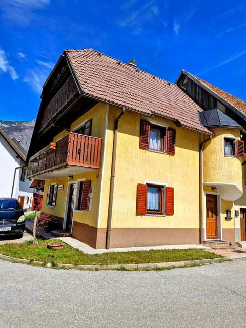 Apartments and Room Kometer Apartment in Bovec