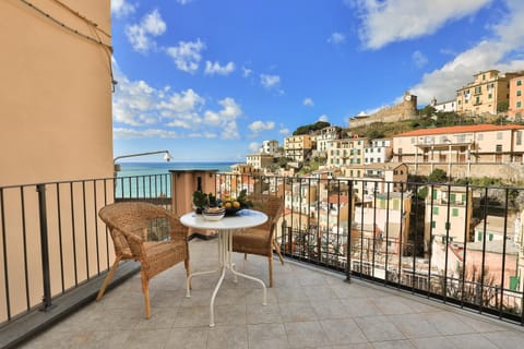 Shower, Balcony/Terrace