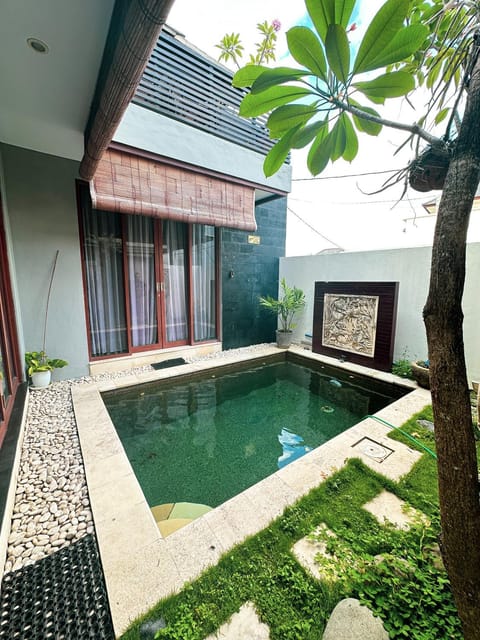 Garden view, Swimming pool