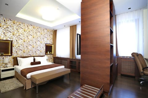 Belgreat Premium Suites Bed and Breakfast in Belgrade