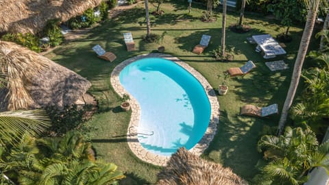 Surf Salvacion Boutique Hotel Hostel in Cabarete