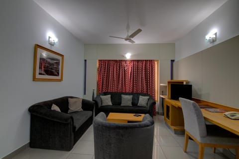 Tristar Serviced Apartments Eigentumswohnung in Bengaluru