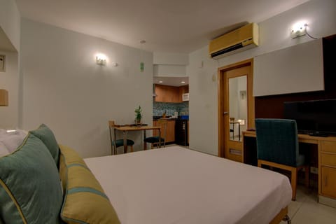 Tristar Serviced Apartments Condo in Bengaluru