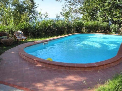 Property building, Pool view, Swimming pool