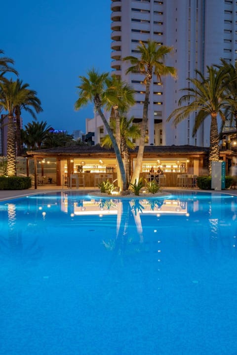Hotel BCL Levante Club & Spa 4 Sup - Only Adults Recomended Hotel in Benidorm