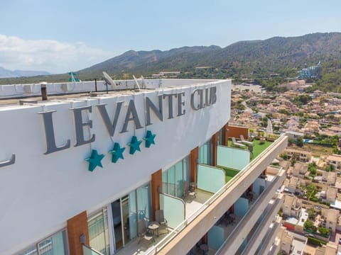 Hotel BCL Levante Club & Spa 4 Sup - Only Adults Recomended Hôtel in Benidorm