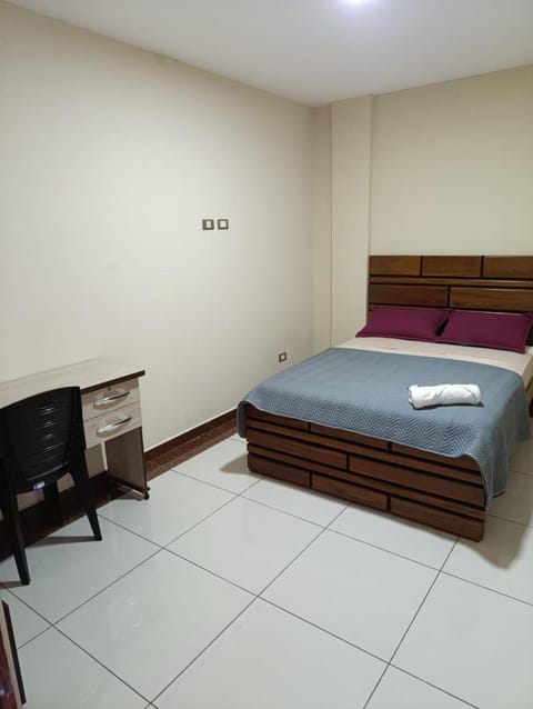 Studio Backpackers Apartment hotel in Santa Cruz de la Sierra