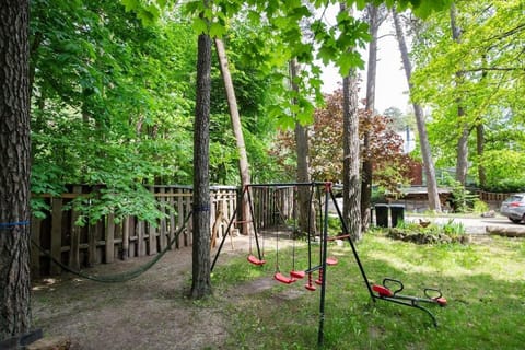 Children play ground, Garden