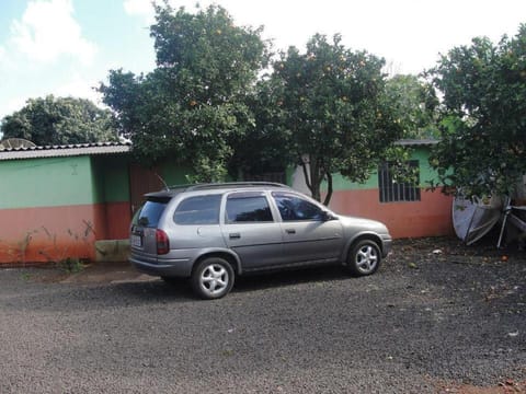 Cizah hotel Apartment hotel in State of Paraná