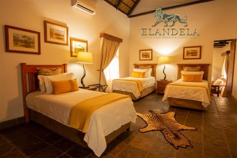 Elandela Private Game Reserve and Luxury Lodge Natur-Lodge in South Africa