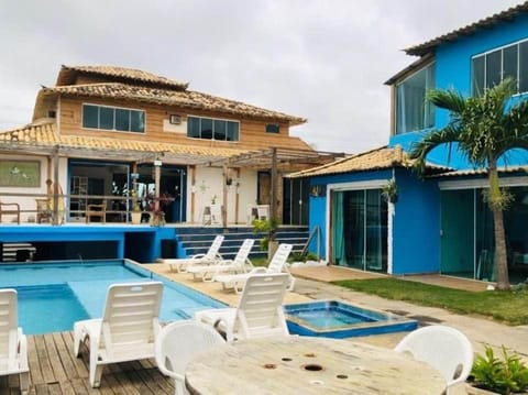 Casa Marina vip Bed and Breakfast in Armacao dos Buzios