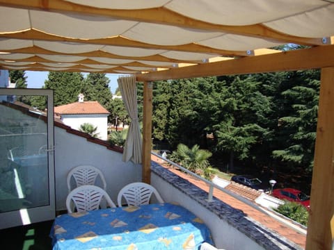 Garden view, Quiet street view, Inner courtyard view