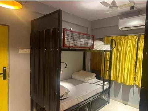 Travotale Hostel and CoWork Koregaonpark Pune Hostel in Pune