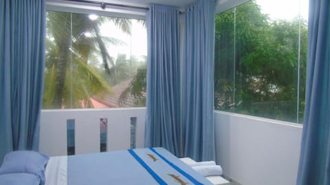 Bed, View (from property/room), Bedroom