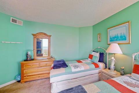 Bottom Time Apartment in North Topsail Beach