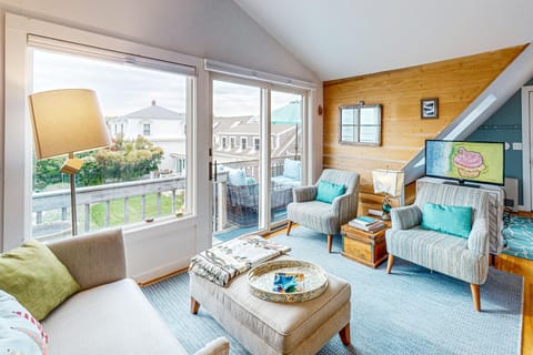 Bayview Bliss Apartment in Provincetown