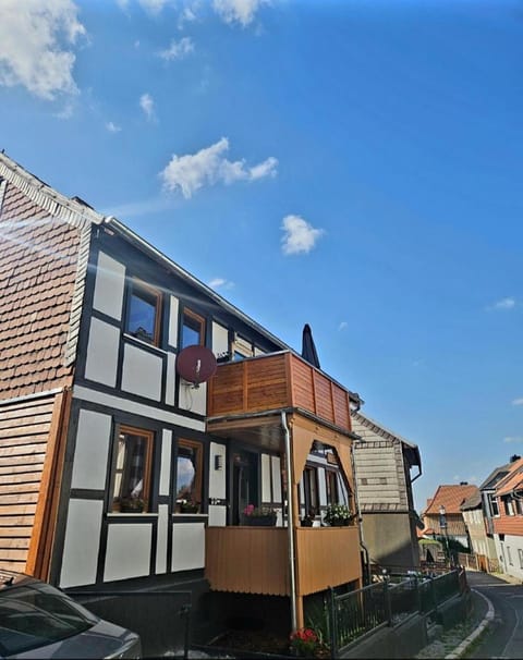 Ferienhaus zu den Ilsefällen House in Wernigerode