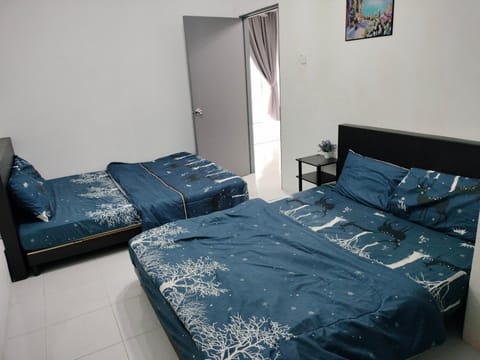 Ammara Homestay 2 Emerald Avenue Brinchang Apartment in Brinchang