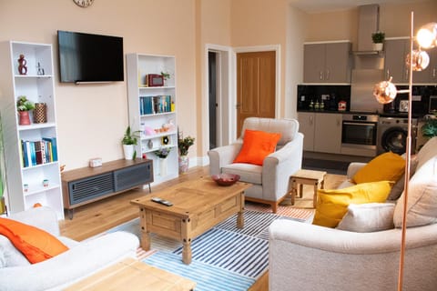 Stylish Comfort in the Heart of Sheffield Apartment in Sheffield