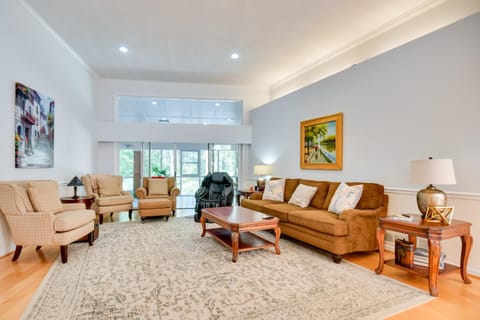 4 Mi to UGA Pet-Friendly Home in Athens Maison in Athens