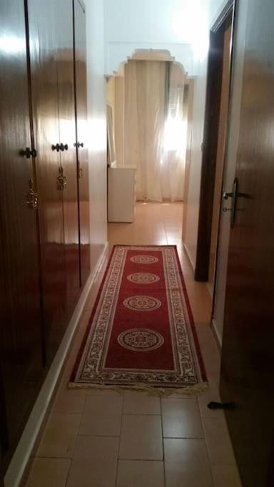 Spacious apartment in Rabat Agdal 1937,5 ft2 - 180m2 Apartment in Rabat