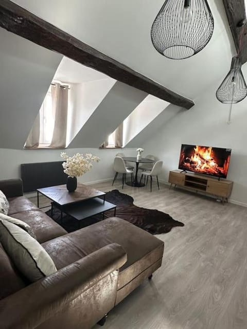 Premium House en Hypercentre - Parking inclus et à 7 mins RER A Apartment in Saint-Germain-en-Laye