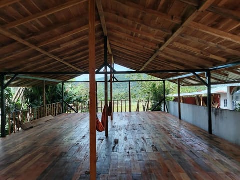 Casa Rural Volcan Baru Bed and Breakfast in Chiriquí Province