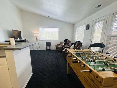 Chandlers Recliner Retreat Apartment in Boise