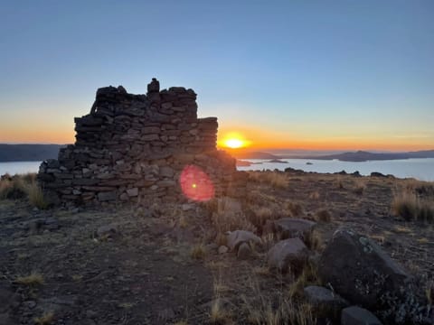 Amantani Enchantment Country House in Puno, Peru