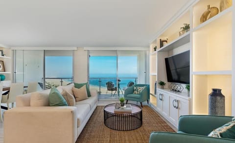 Ocean Ave Stunning Two-bedroom Apartment Appartamento in Pacific Palisades