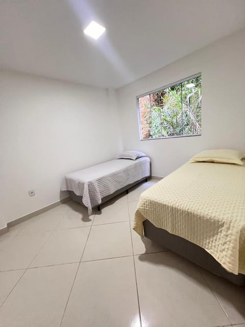 Refúgio nas montanhas - Apartamento no centro de Domingos Martins Appartement in Domingos Martins