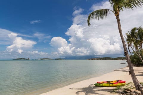 Natural landscape, Beach, Sea view