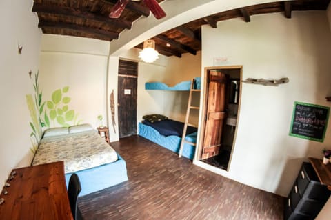 La Casa Hostel Apartment in Santa Elena Province