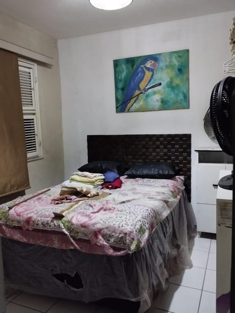 Apartamento mobiliado com dois quartos para locação fixo e mensal Apartment in Fortaleza