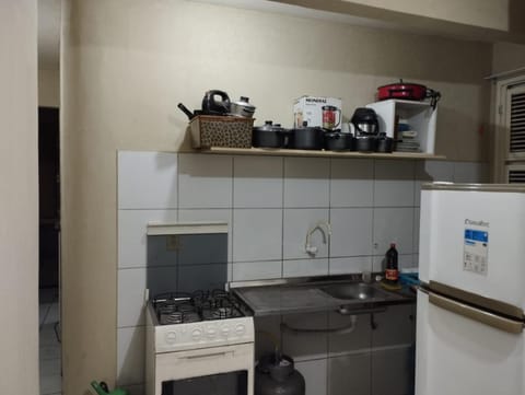 Apartamento mobiliado com dois quartos para locação fixo e mensal Apartment in Fortaleza