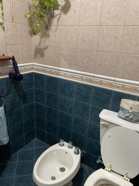 Bathroom, bidet